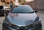 Toyota Corolla Altis 1.8 grande
