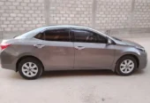 Toyota Corolla Altis 1.8 grande