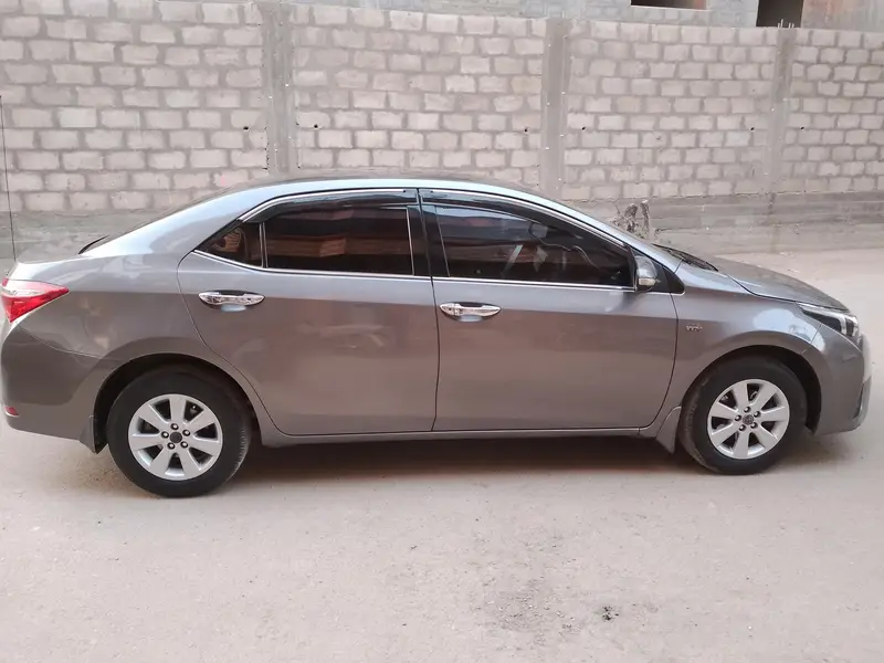 Toyota Corolla Altis 1.8 grande