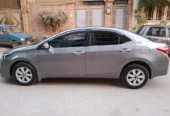 Toyota Corolla Altis 1.8 grande