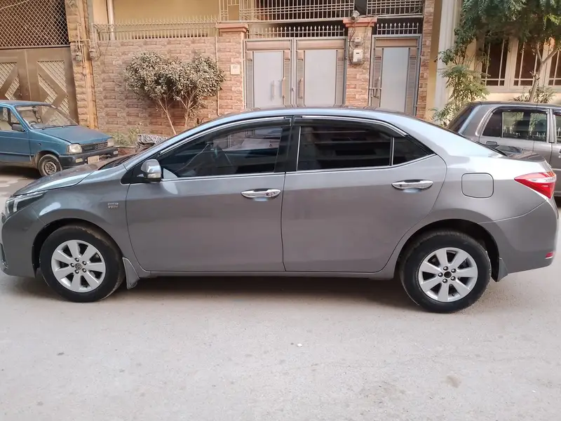 Toyota Corolla Altis 1.8 grande
