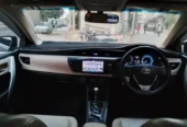 Toyota Corolla Altis 1.8 grande
