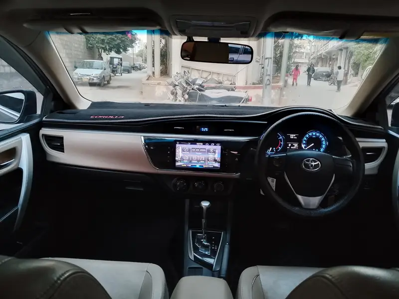 Toyota Corolla Altis 1.8 grande