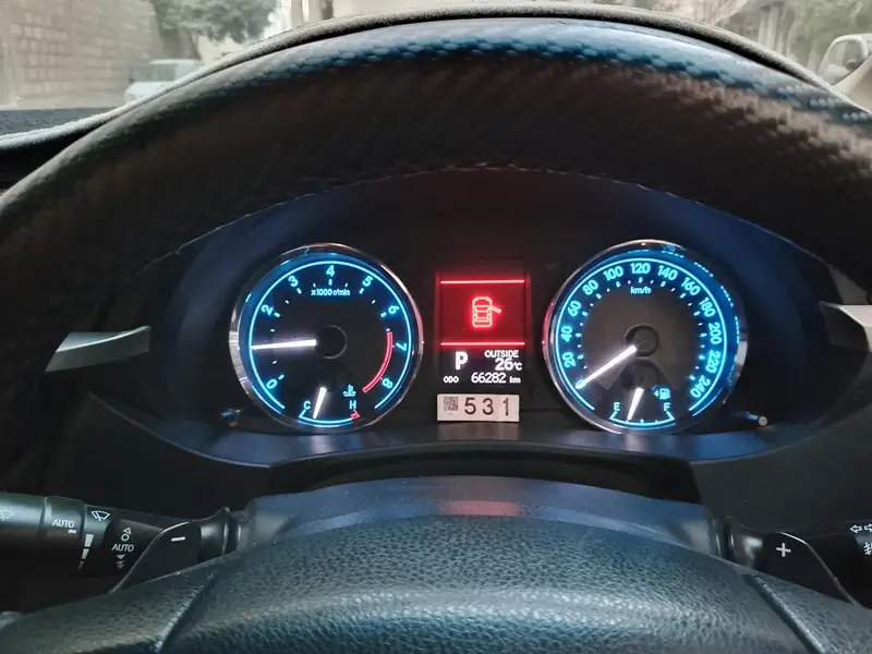 Toyota Corolla Altis 1.8 grande