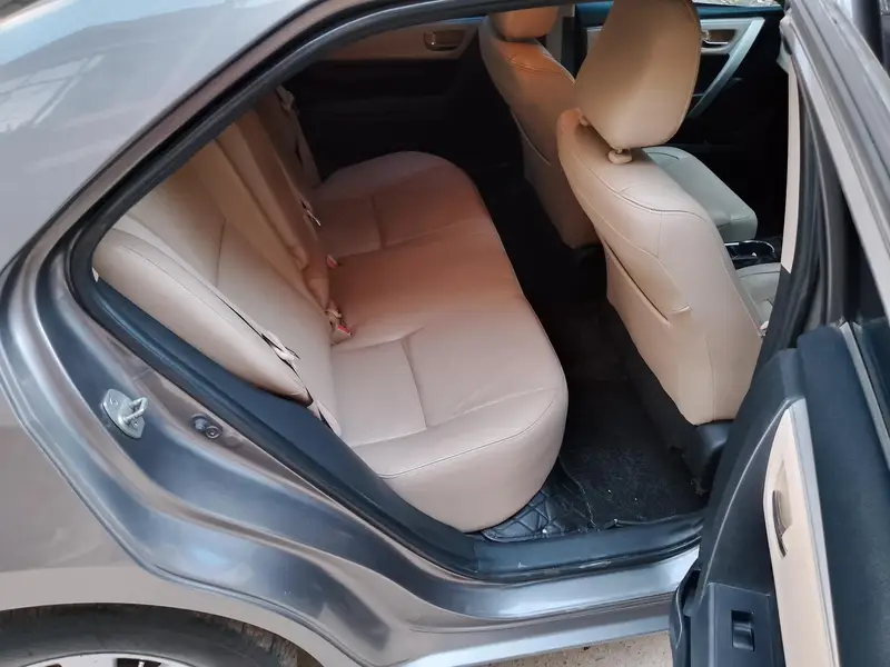 Toyota Corolla Altis 1.8 grande