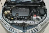 Toyota Corolla Altis 1.8 grande
