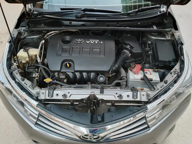 Toyota Corolla Altis 1.8 grande