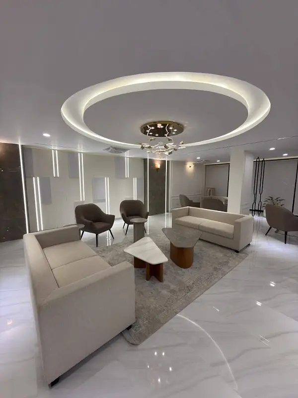 2 BED DD, 1250 square feet, -CHANCE DEAL- Globe Residency, FL-4, Ready Apartment, Naya Nazimabad