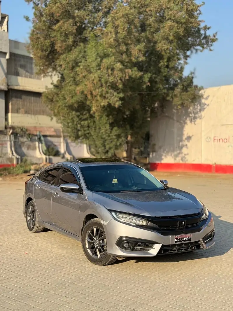 Honda Civic 2020 UG (Top of the line)