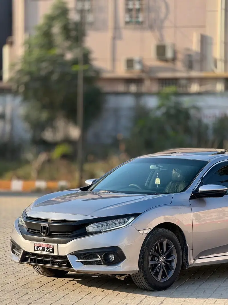 Honda Civic 2020 UG (Top of the line)