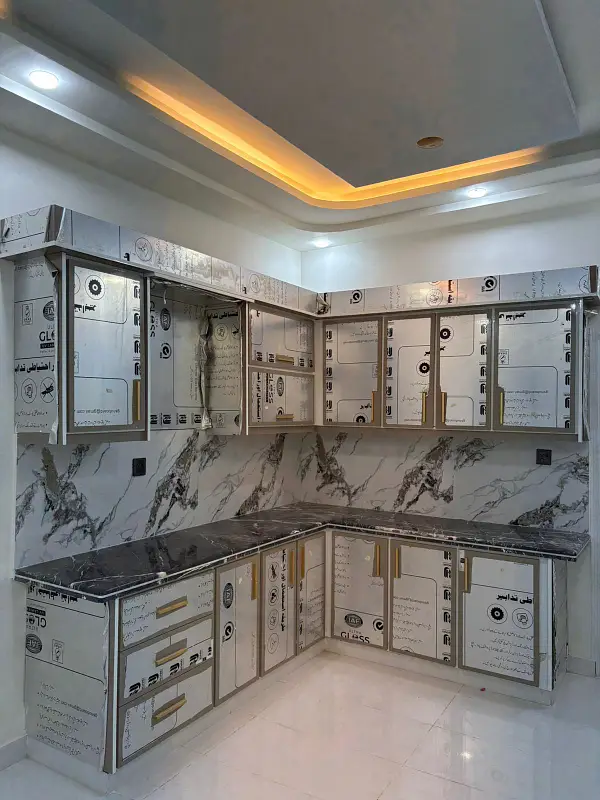 3 Bed Lounge Semi Furnished Apartment Bank Financing Available