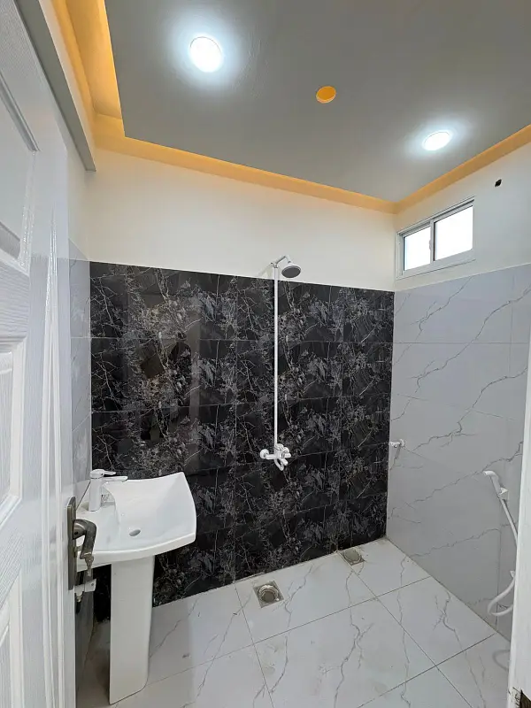 3 Bed Lounge Semi Furnished Apartment Bank Financing Available