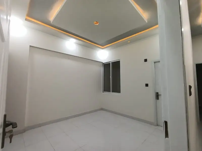 3 Bed Lounge Semi Furnished Apartment Bank Financing Available