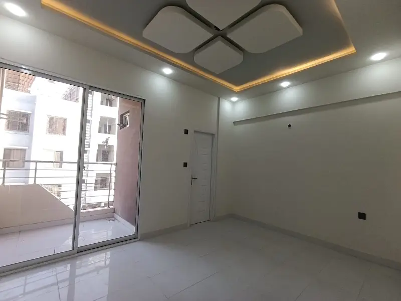3 Bed Lounge Semi Furnished Apartment Bank Financing Available