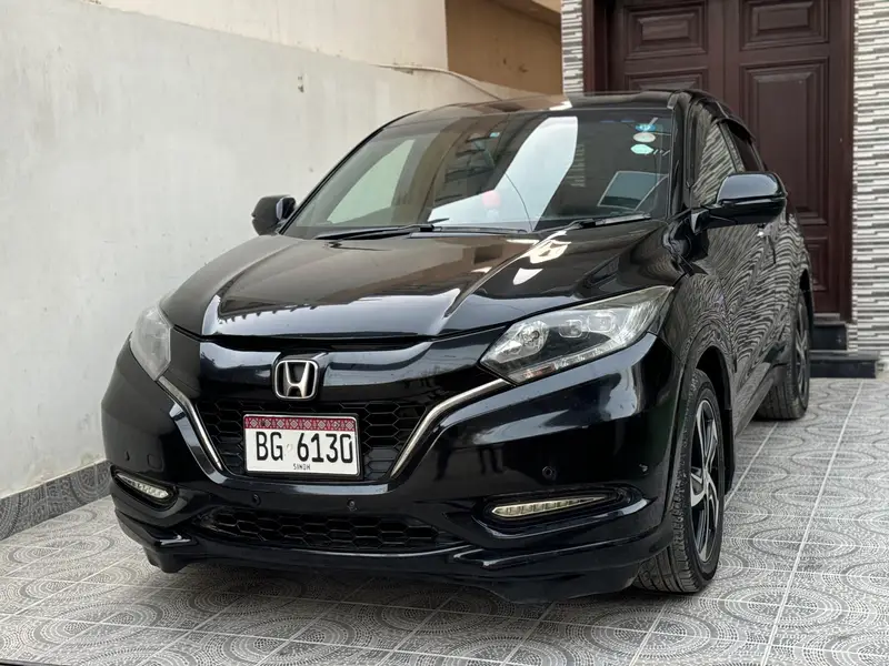 honda vezel z package 2014/18