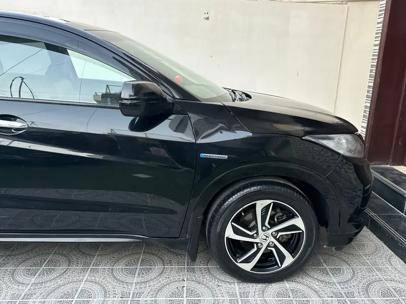 honda vezel z package 2014/18