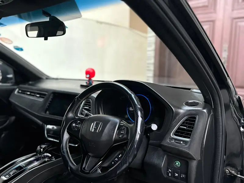 honda vezel z package 2014/18