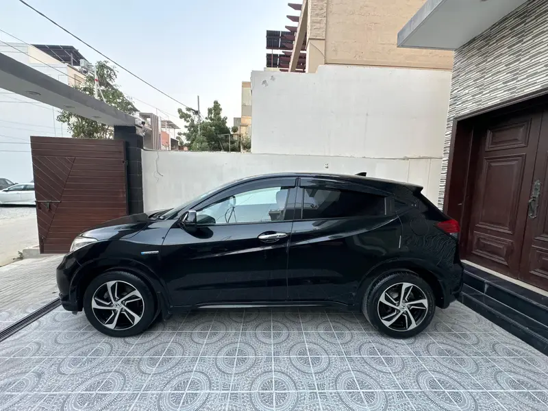 honda vezel z package 2014/18
