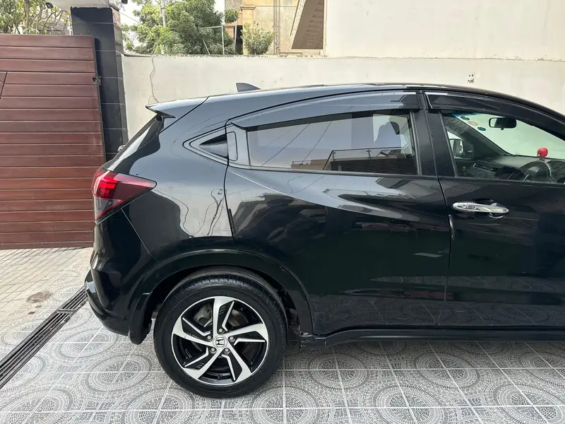 honda vezel z package 2014/18