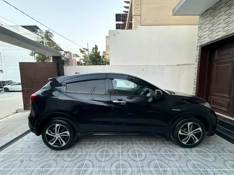 honda vezel z package 2014/18