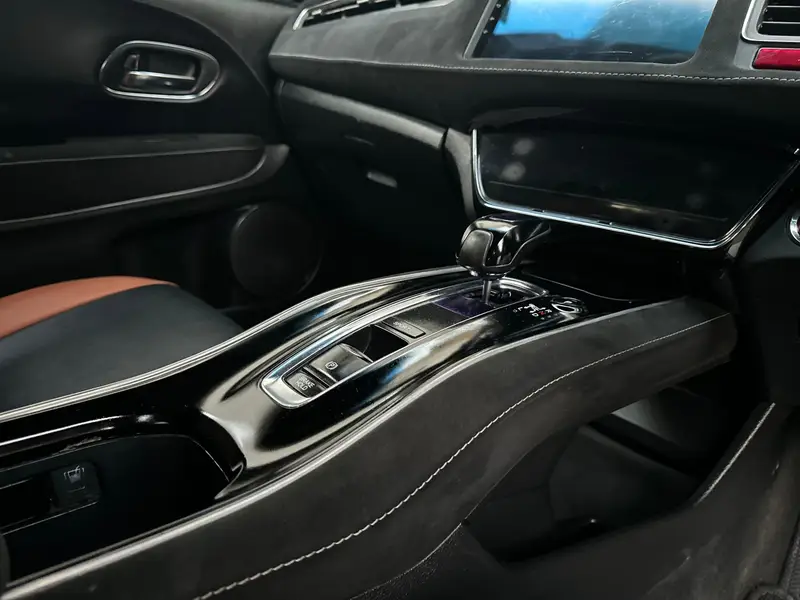 honda vezel z package 2014/18