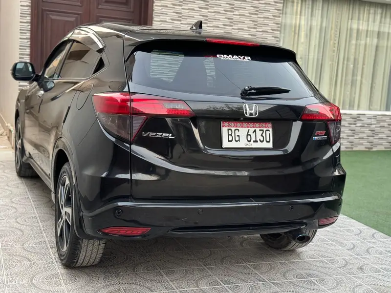 honda vezel z package 2014/18