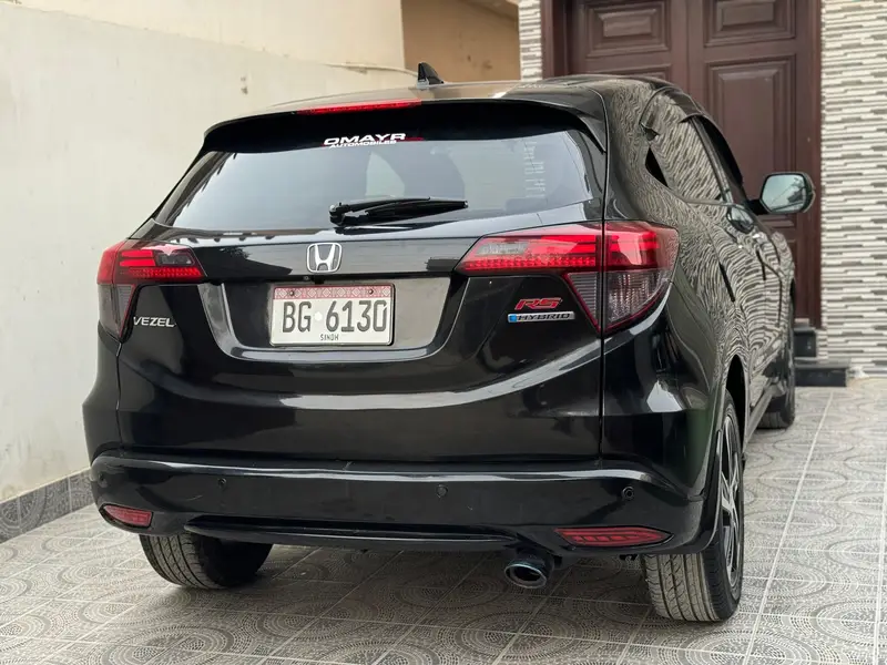 honda vezel z package 2014/18