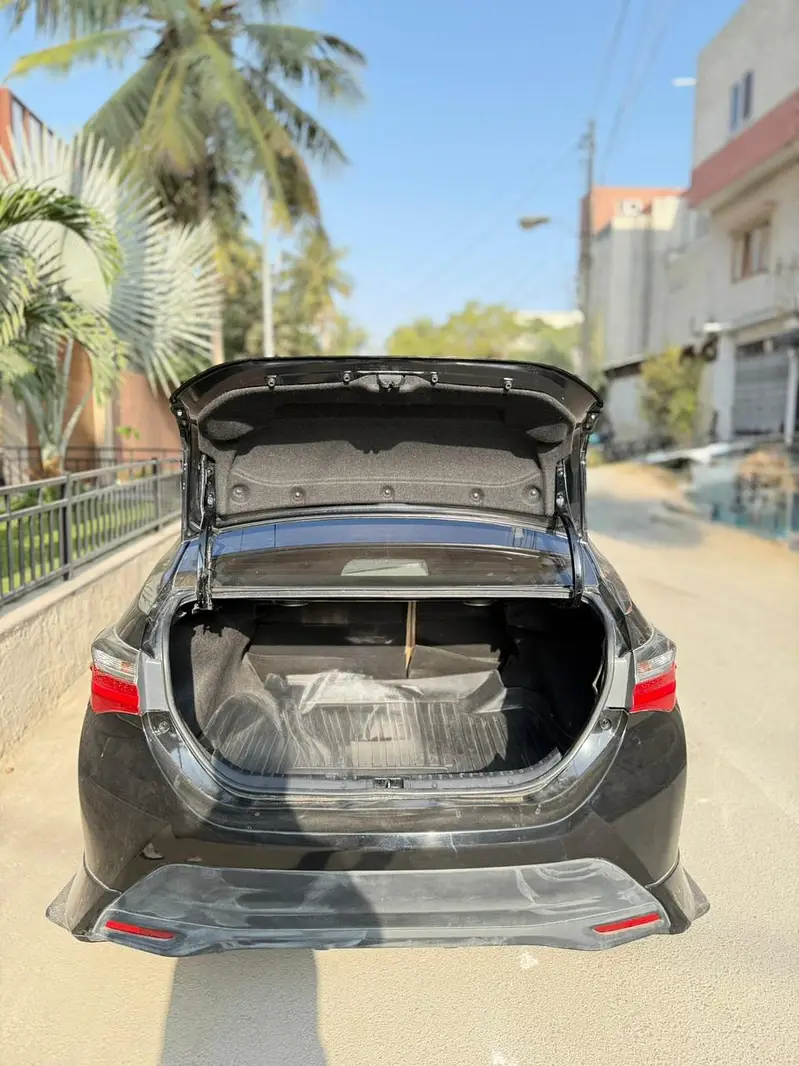 Toyota Altis Grande 2021/22