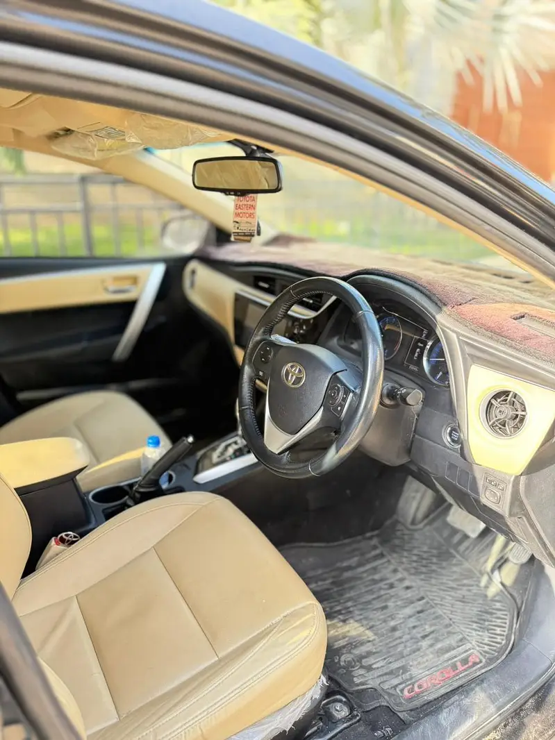 Toyota Altis Grande 2021/22