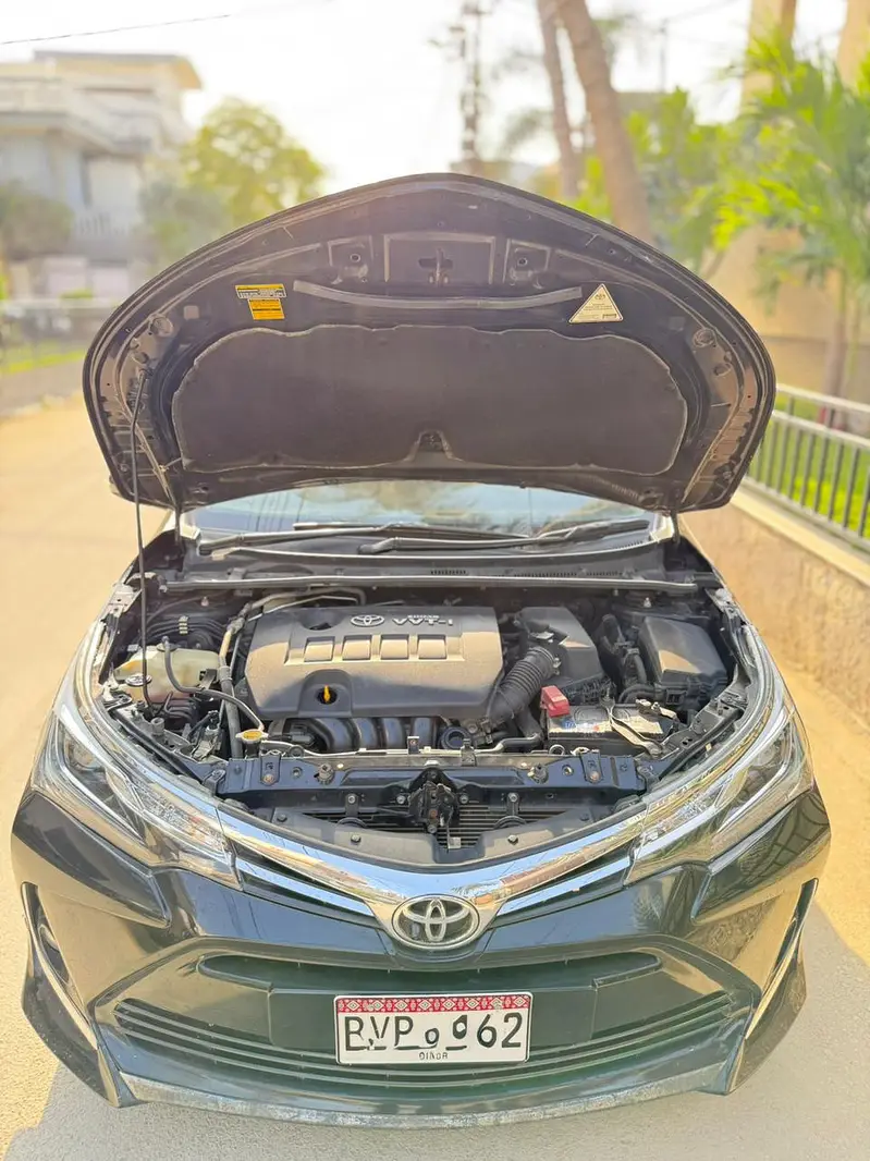 Toyota Altis Grande 2021/22