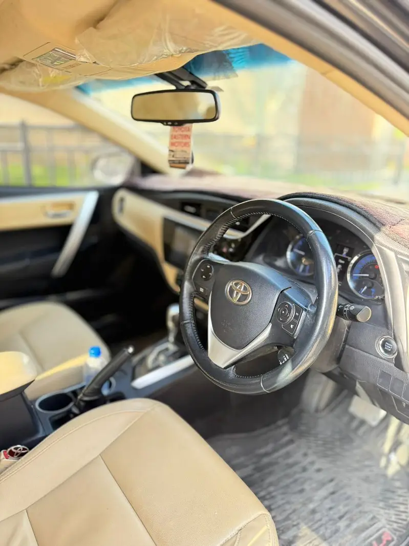 Toyota Altis Grande 2021/22