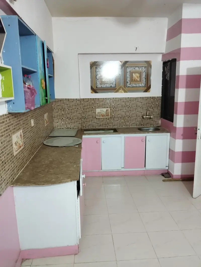 prime location flat sale federal b area block 18 located main market