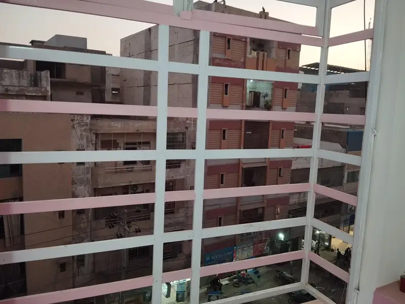 prime location flat sale federal b area block 18 located main market