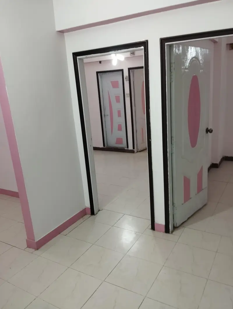 prime location flat sale federal b area block 18 located main market