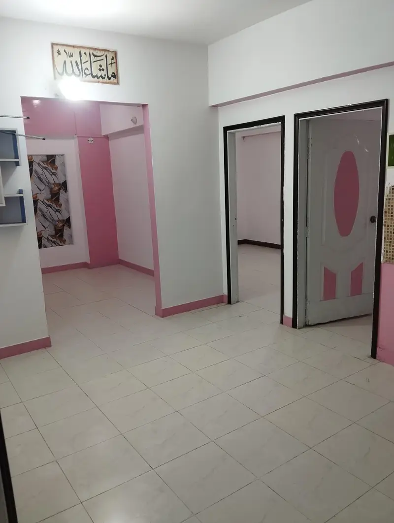 prime location flat sale federal b area block 18 located main market