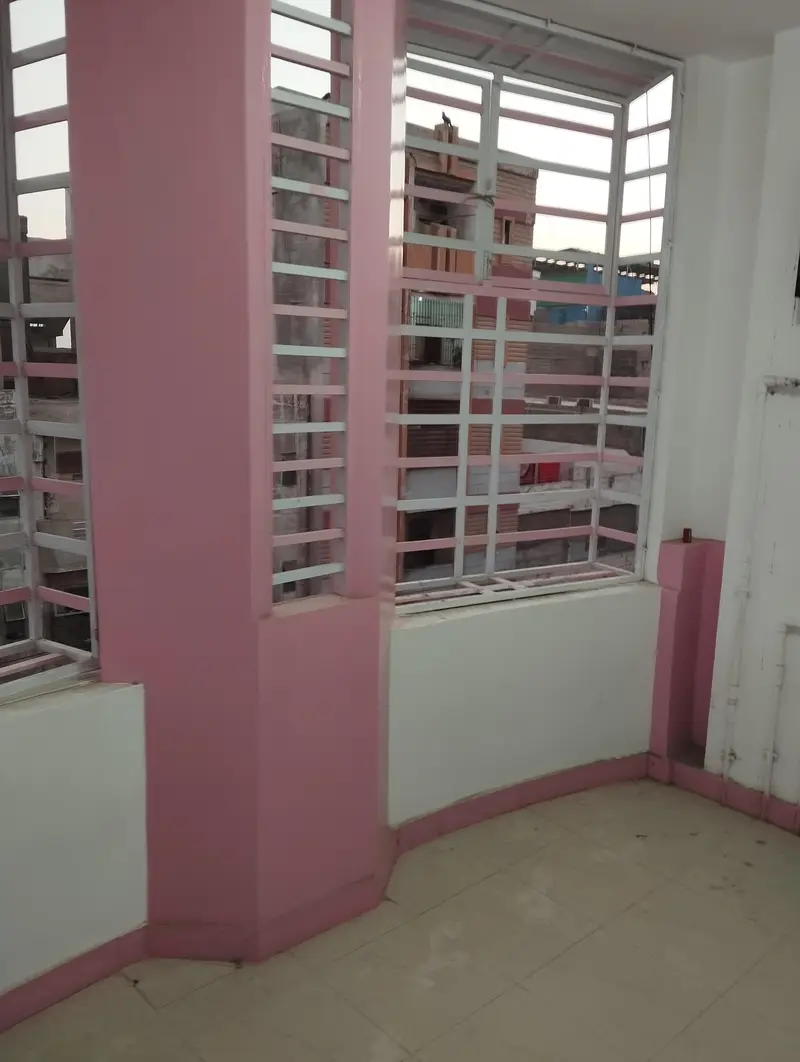 prime location flat sale federal b area block 18 located main market