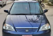 Honda Civic 2002 EXi, gift for Honda Lovers