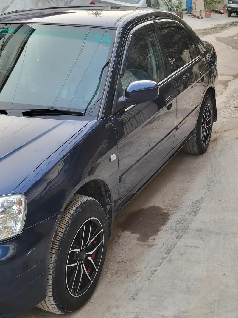 Honda Civic 2002 EXi, gift for Honda Lovers