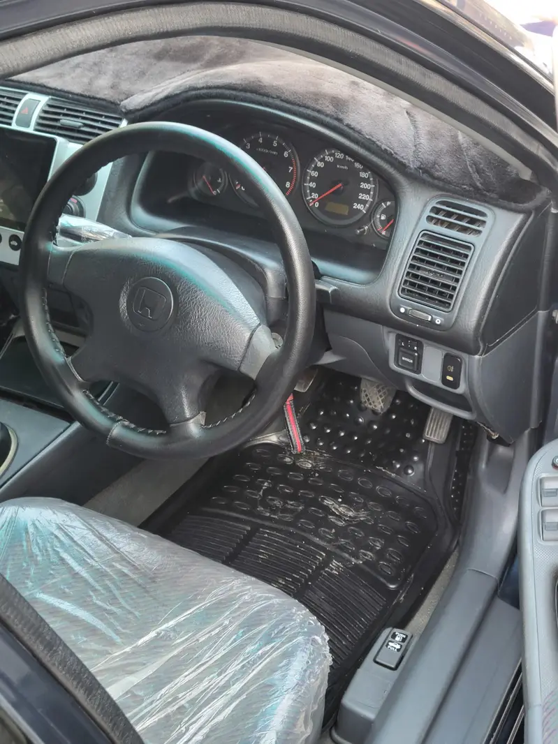 Honda Civic 2002 EXi, gift for Honda Lovers