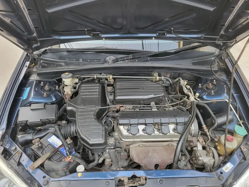 Honda Civic 2002 EXi, gift for Honda Lovers