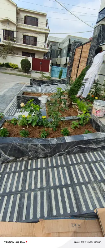 Block 16 400yard house sale