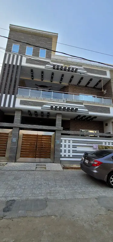 Gulshan -e- Maymar 240 sqyd luxury bungalow available for sale in Karachi