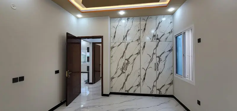 Gulshan -e- Maymar 240 sqyd luxury bungalow available for sale in Karachi