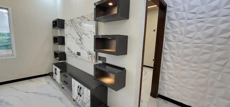 Gulshan -e- Maymar 240 sqyd luxury bungalow available for sale in Karachi