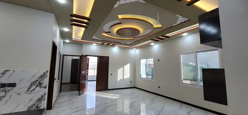 Gulshan -e- Maymar 240 sqyd luxury bungalow available for sale in Karachi