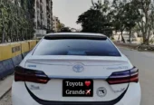 Toyota Altis grande model 2020