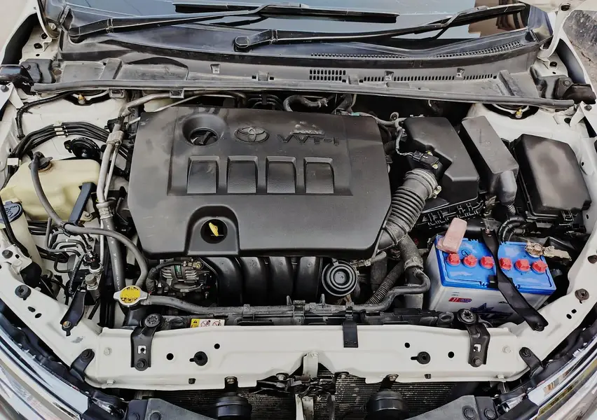 Toyota Altis grande model 2020