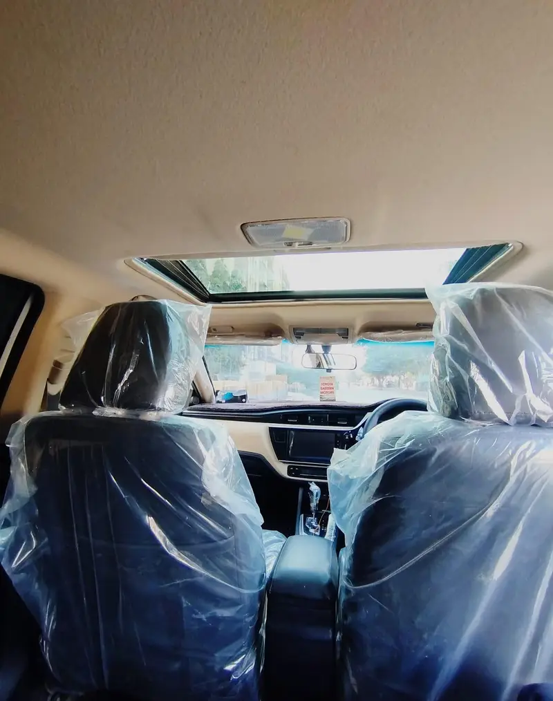 Toyota Altis grande model 2020