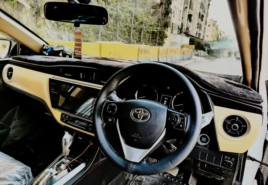 Toyota Altis grande model 2020