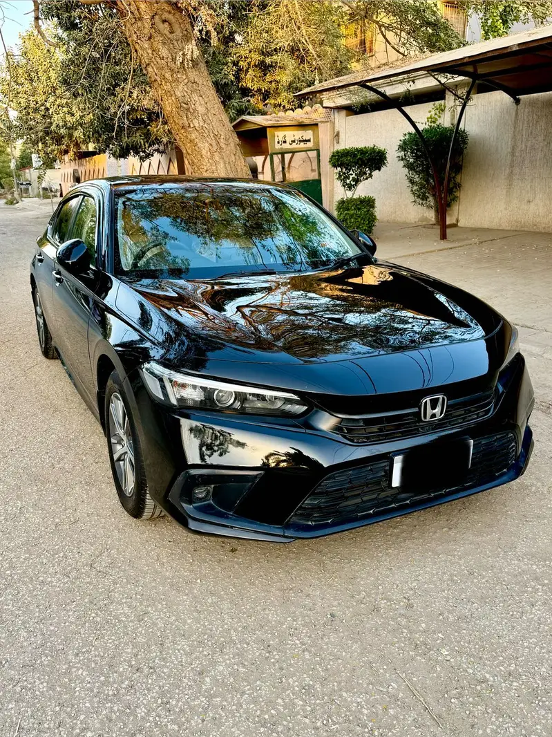 Honda Civic 2022 Oriel